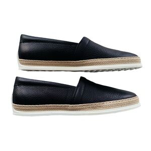 TOD'S PANTOFOLA
IMBOTTITA GOMMA TV
LEATHER LOAFER